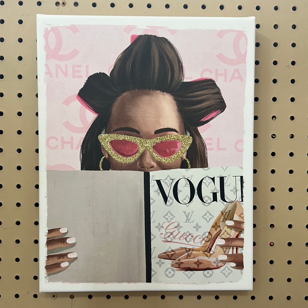 Wall decor